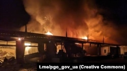 Наслідки ракетного удару по Краматорську, 23 серпня 2023 року, фото ілюстративне