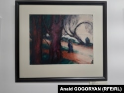 «Эвкалипты» Варвары Бубновой