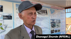 Ihtiolog Zaualhan Ermahanow