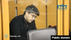 Бұрынғы ұлттық экономика министрі Қуандық Бишімбаев