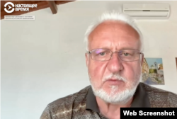 Константин Криволап