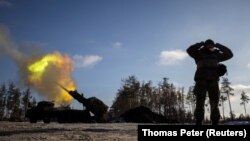 Українські військові на Донеччині, 16 грудня 2023 року