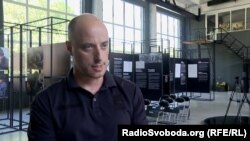 Юрій Бєлоусов, керівник Департаменту Офісу генпрокурора з протидії злочинам, вчиненим в умовах збройного конфлікту