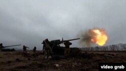 "Ukrainanyň güýçleri ýurduň gündogar we günorta sebitlerinde rus goşuny bilen agyr çaknyşyklary alyp barýar"