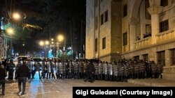 Тбилиси. 2024-жылдын 15-апрели.