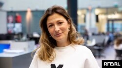 Перша заступниця міністра закордонних справ України Еміне Джапарова