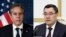  Энтони Блинкен жана Садыр Жапаров