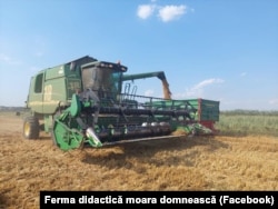 USMAV Bucureşti are aproximativ 500 de hectare la staţiunea de cercetare Moara Domnească de la Belciugatele, din Călăraşi, care realizează şi producţie.