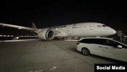 Boeing 787 Dreamliner
