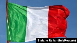 بیرق ایتالیا 