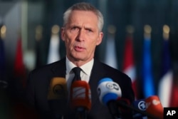 Йенс Столтенберг