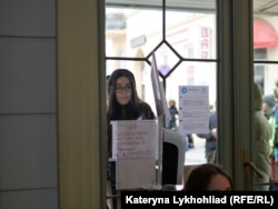 Українські біженці на вокзалі в Перемишлі, 2022 рік