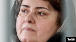 Зарема Мусаева.