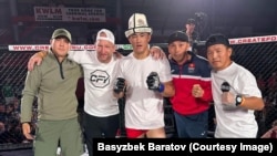 Дайырбек Карыяев ортодо. 10-июнь, 2023-жыл. 