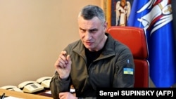 Мер Києва Віталій Кличко