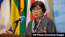 Security Council Meets on Situation in Afghanistan