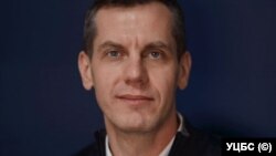 Сергій Кузан, голова Українського центру безпеки та співпраці