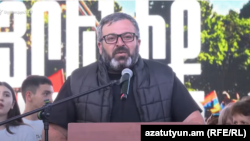 ԱԺ «Հայաստան» խմբակցության պատգամավոր Գառնիկ Դանիելյան