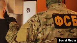 Затримання співробітниками ФСБ, фото ілюстративне