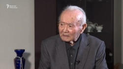 Өскөн Даникеев: Мен бактылуумун
