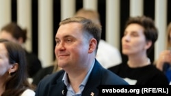 Андрэй Стрыжак, архіўнае фота