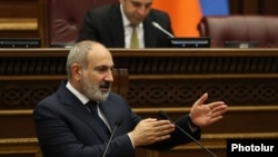 Никол Пашинян. 