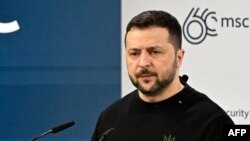 Вихід українських військових з Авдіївки «був логічним та професійним рішенням заради життів військових», зазначив президент України Володимир Зеленський