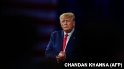 ԱՄՆ նախկին նախագահ Դոնալդ Թրամփ, արխիվ