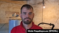 Роман Квасников, підприємець-переселенець