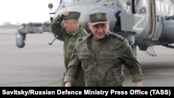 Сергей Шойгу.