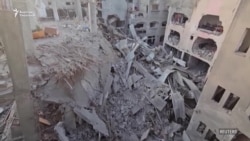 Газа: Израил ХАМАСка шарт койду