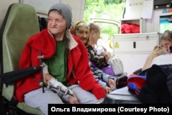 Євакуація людей з прифронтових територій Харківщини, 2024 рік