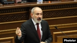 Վարչապետ Նիկոլ Փաշինյան, արխիվ
