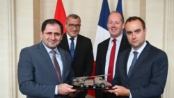 «Աշխարհի թոփ 3, եթե ոչ ամենալավ հաուբիցն է». փորձագետը «Սեզար»-ների գործարքի մասին