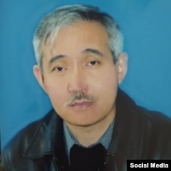 Рысбек Эшматов.