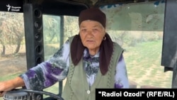 Rajapjül Safarmyradowa