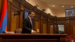 Ալեն Սիմոնյանի մասնակցությամբ միջադեպը չքննելու դատախազության որոշումը քաղաքական է. Դանիել Իոաննիսյան