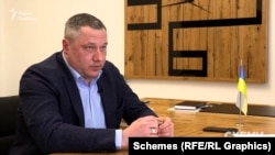 Тимчасовий виконувач обов'язків голови АРМА Дмитро Жоравович