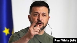 Владимир Зеленский.