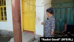 Дом Шарифджона Ашурова