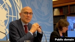  ولکر ترک کمیشنر عالی حقوق بشر سازمان ملل متحد