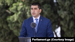 Шалва Папуашвили