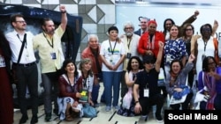 33-эл аралык Медельин поэзия фестивалы.