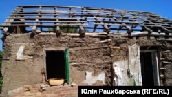 Село на березі Каховського водосховища, Нікопольський район Дніпропетровська область, 9 червня 2023 року