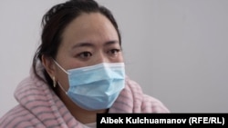 Атыргүл Калманбетова