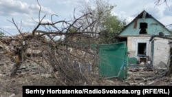 Ілюстраційне фото. Наслідки російської ракетної атаки на Покровськ. Покровськ, Донецька область, 24 червня 2024 року