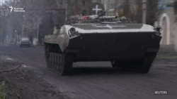 Украина: дүйнө коомчулугу үрөй учурган видеону айыптады 