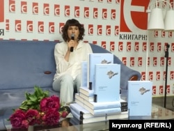 Anastasiya Levkova. Kıyiv, 2023 senesi mayısnıñ 27-si