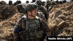 Олександр Сирський зазначив, що на Покровському напрямку українські війська ведуть боротьбу з російськими підрозділами, які переважають, насамперед, у живій силі (ілюстраційне фото)