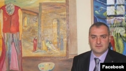 Գեղանկարիչ Վաչագան Պողոսյան